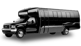 Rent 28 Passenger Party Bus In San Francisco
