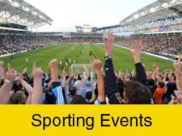 Sporting Events San Francisco