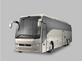 40 Passenger Party Bus Rental San Francisco