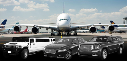 Airport Sedan SUV Transport Service San Francisco