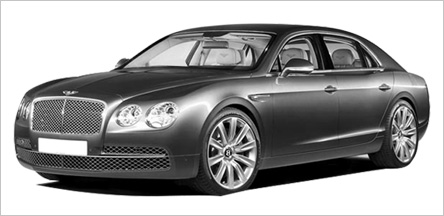 Bentley Flying Spur Exterior San Francisco Bentley Flying Spur Exterior San Francisco