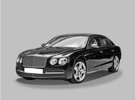 Bentley Flying Spur For Rent In San Francisco