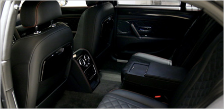 Bentley Flying Spur Interior San Francisco Bentley Flying Spur Interior San Francisco