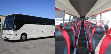 Shuttle bus and Charter bus Shuttle bus and Charter bus
