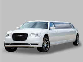 Chrysler 300 Limo Rental San Francisco