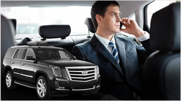 Corporate Sedan SUV Service San Francisco