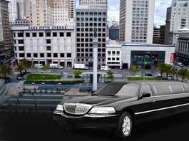 Downtown San Francisco Limo Service