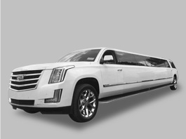 Escalade Limo For Rent San Francisco