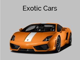 Exotic Cars For Rent In San Francisco