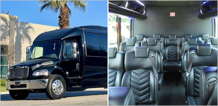 Shuttle bus and Charter bus Shuttle bus and Charter bus