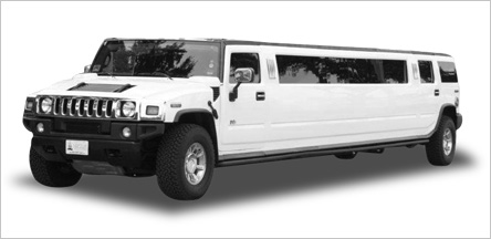 Hummer Limo San Francisco Exterior