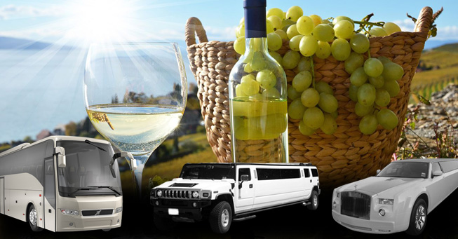 Limo Wine Tours San Francisco