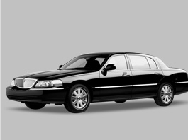 Lincoln Town Car Service San Francisco