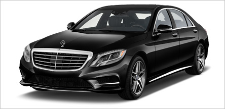 Mercedes Benz S550 Exterior San Francisco Mercedes Benz S550 Exterior San Francisco