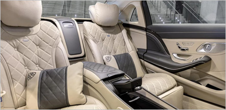 Mercedes Benz S550 Interior San Francisco Mercedes Benz S550 Interior San Francisco
