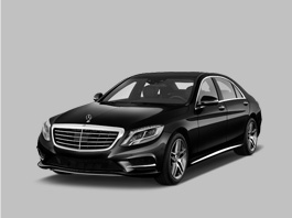 Mercedes S550 Sedan Rental San Francisco