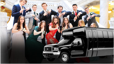 Prom Formals Limo Service San Francisco