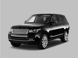 Range Rover SUV Rental San Francisco