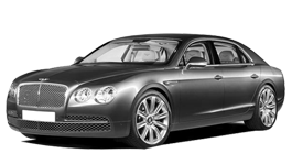 Rent Bentley Flying Spur San Francisco