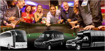 Rent Limo Casino Transportation San Francisco