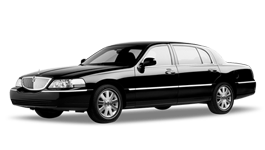 Rent Lincoln Town Car San Francisco