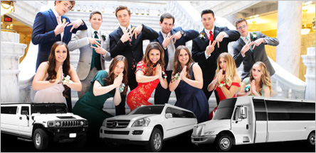 Rent Party Bus For Prom San Francisco