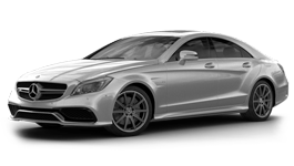 Rent San Francisco Mercedes CLS 63 AMG