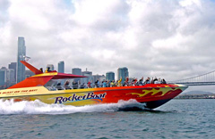 Rocketboat San Francisco CA