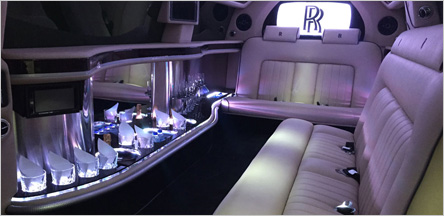 Rolls Royce Limo Interior San Francisco Rolls Royce Limo Interior San Francisco