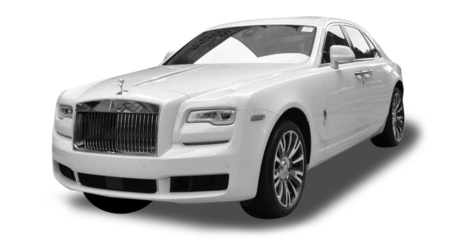 Rolls Royce Phantom Sacramento Exterior