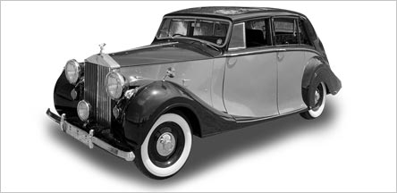 Rolls Royce Wrath 1948