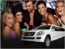 San Francisco Bachelor Parties Limousine Service