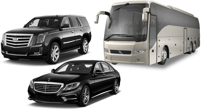 San Francisco Bus SUV Transportation Service