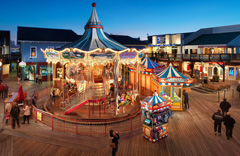 San Francisco Carousel Pier 39