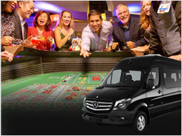 San Francisco Casino Limousine Trasportation