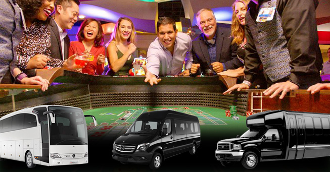 San Francisco Casino Transportation