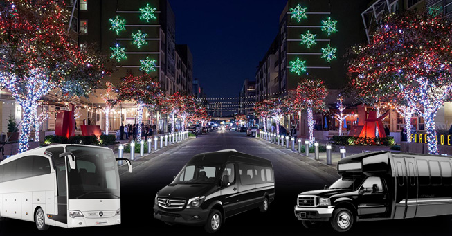 San Francisco Christmas Light Tours