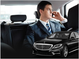 San Francisco Corporate Limousine Transportation