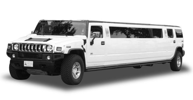 San Francisco Hummer Limo Fleet Exterior