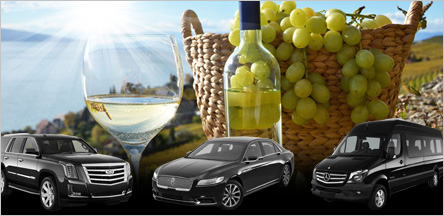 San- Fancisco Limo Wine Tours