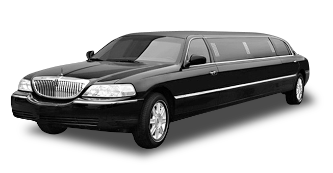 San Francisco Lincoln Stretch Limo Exterior