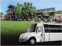 San Francisco Livermore Wine Tours Limo Service