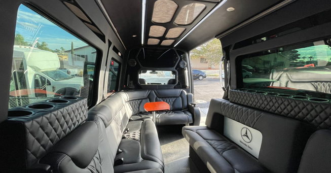 Mercedes Sprinter