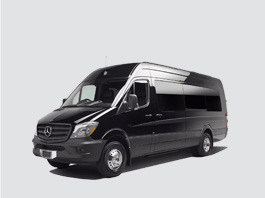 Mercedes Sprinters