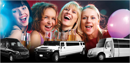 San Francisco Night On The Town Limo Service San Francisco Night On The Town Limo Service