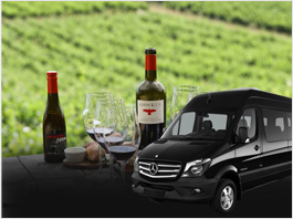 San Francisco Sonoma Wine Tours Limo Service