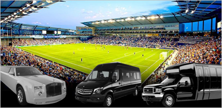 San Francisco Sports Events Limo Service