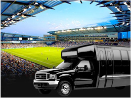 San Francisco Sports Events Limousine Service