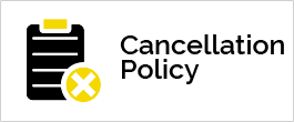 San Francisco Upfront Cancellation Policy