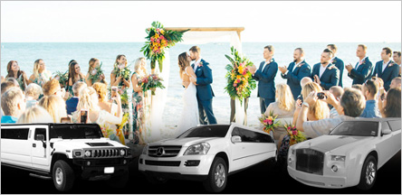 San Francisco Wedding Limo Car Service